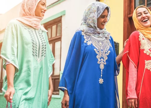 La culture Marocaine-IFIAG